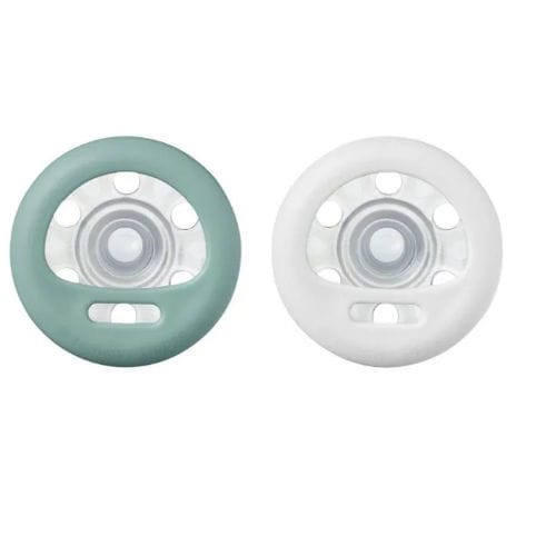 Silikonschnuller - Dragonfly & Morning Mist - tommee tippee