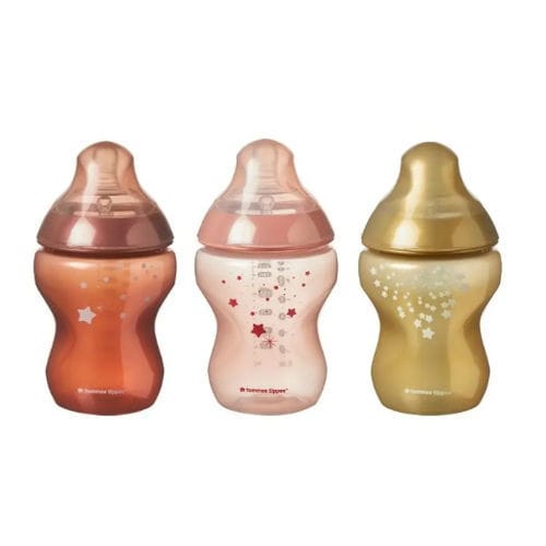 Silikon-Babyflasche - Morning Skies - tommee tippee