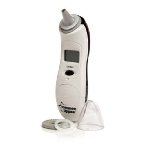 Fieberthermometer - tommee tippee - digital / Ohr / Fühler