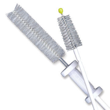 Reinigungstupfer für Endoskope - Double-Header ™ - US endoscopy