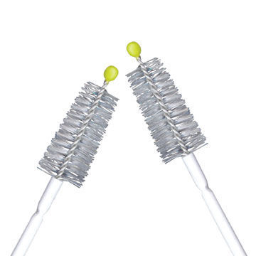Reinigungstupfer für Endoskope - Gemini Brush™ - US endoscopy