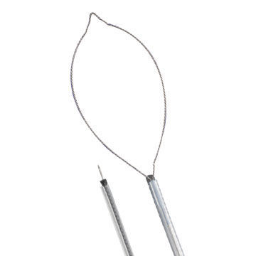 Fangkörbchen zur Extraktion von Darmpolypen - iSnare&reg; BX00711085/6 - US endoscopy - gerade