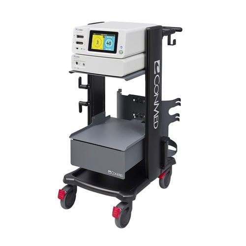 Schneid-Elektrochirurgiegerät - Beamer AVEO™ - ConMed - Koagulation / für laparoskopische Chirurgie / für arthroskopische Chirurgie