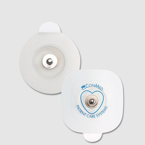 EKG-Elektrode / Pad - Cleartrace™ - ConMed - Monitoring