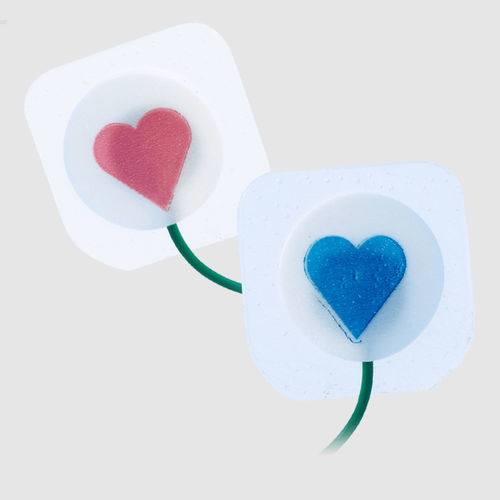 EKG-Elektrode / Pad - Neotrode® - ConMed - Pädiatrie / Monitoring / zum Einmalgebrauch