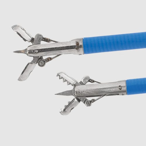 Endoskopische Klemme - OptiBite™ - ConMed - für Biopsie / zum Einmalgebrauch