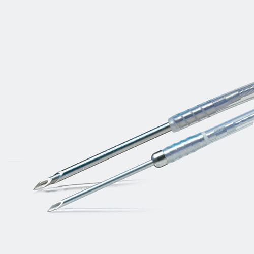 Nadel / histologische Punktion - WANG™ - ConMed - Zytologische Biopsie / 20G / 22G