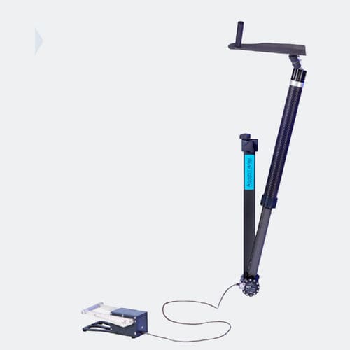 Chirurgie-Positionierungssystem - AssistArm® - ConMed - für OP-Tisch / für Patienten / seitlich
