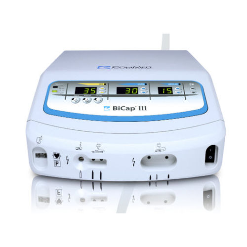 Elektrochirurgiegerät für bipolares Schneiden - BiCap® III - ConMed - Koagulation / Radiofrequenz