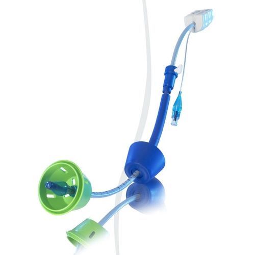 Uterusmanipulator mit Uterus Injektor - VCare® Plus - ConMed