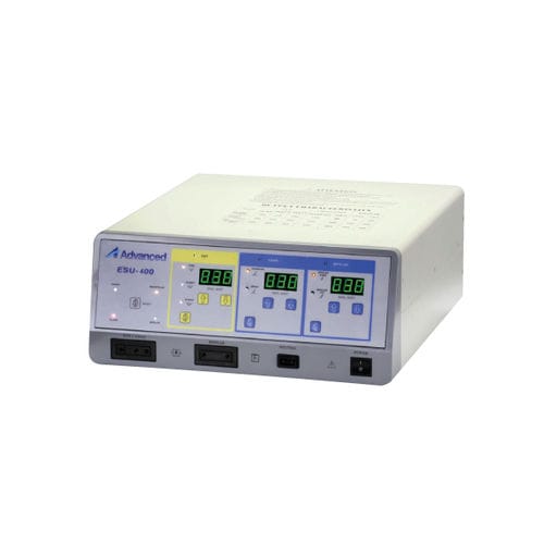 Elektrochirurgiegerät für bipolares Schneiden - ESU-400 - Advanced Instrumentations - für bipolare Koagulation / mit Thermofusion / Ultraschall