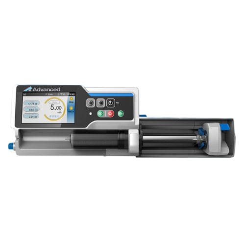 Chemotherapie-Spritzenpumpe - SP-200 - Advanced Instrumentations - für Schmerzmanagement / 1 Kanal / automatisch