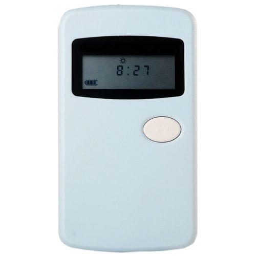 Patientenmonitor / ambulantes Blutdruckmessgerät - ABPM-1000 - Advanced Instrumentations - tragbar / kompakt / Herzfrequenz