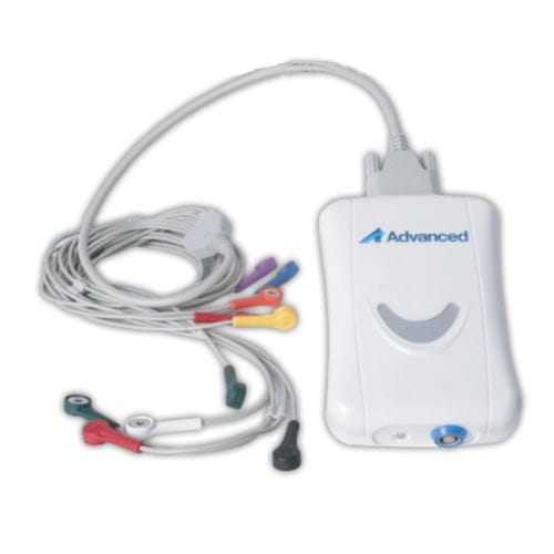 Datenerfassungsmodul - ECG-1212ST - Advanced Instrumentations - Telemonitoring / EKG / kabellos