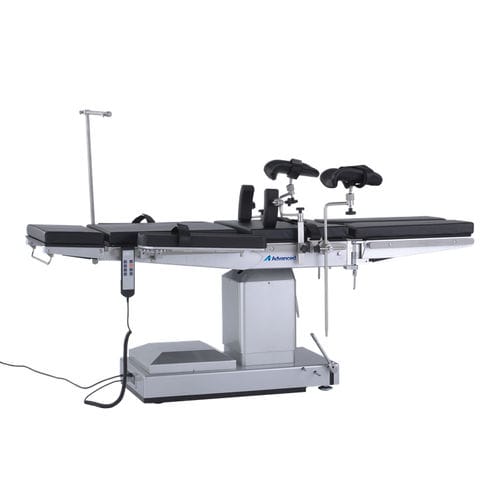 OP-Tisch / für Gynäkologie - OT-500 - Advanced Instrumentations - für Orthopädie / neurochirurgisch / für Urologie