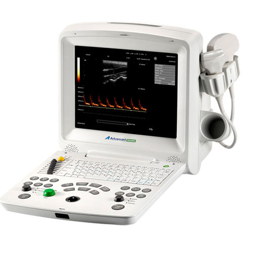 Tragbares Ultraschallgerät - DUS-6000 - Advanced Instrumentations - für Ultraschalldiagnostik in Gynäkologie und Geburtshilfe / für bildgebende Ultraschalldiagnostik im Bauch- und Beckenbereich / für Kardiologie