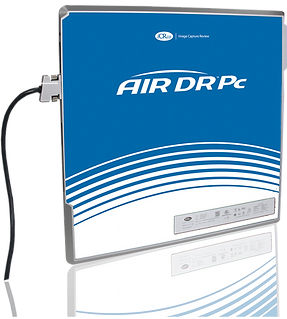 Flachbilddetektor für multifunktionale Röntgenaufnahmen - AirDR™Pc - iCRco - tragbar / 17 x 17