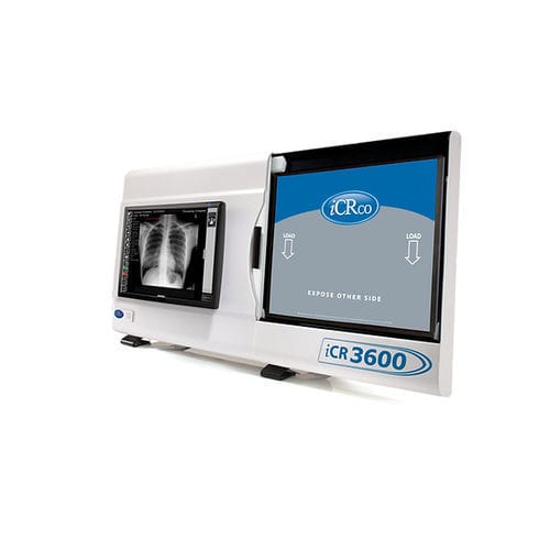 Speicherfolienscanner - iCR3600™ - iCRco Inc.
