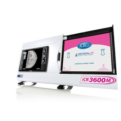 Mammografischer Speicherfolienscanner - iCR3600M™ - iCRco
