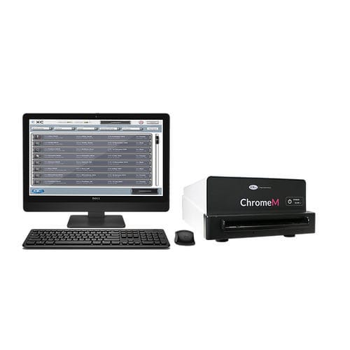 Mammografischer Speicherfolienscanner - Chrome M™ - iCRco