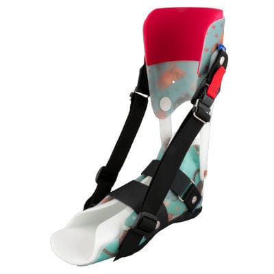 Fußheber für Kinder - 9 Softy - Cascade Dafo