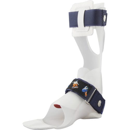 Knöchel-Fuß-Orthese - FlexiSport - Cascade Dafo - für Kinder / dynamisch / maßgefertigt