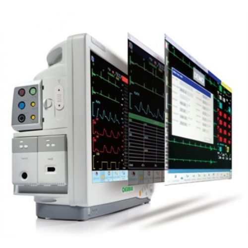 Kompakter Multiparameter-Monitor - OKM 900 - Okuman Medikal Sistemler Anonim Sirketi - EKG / TEMP / etCO2