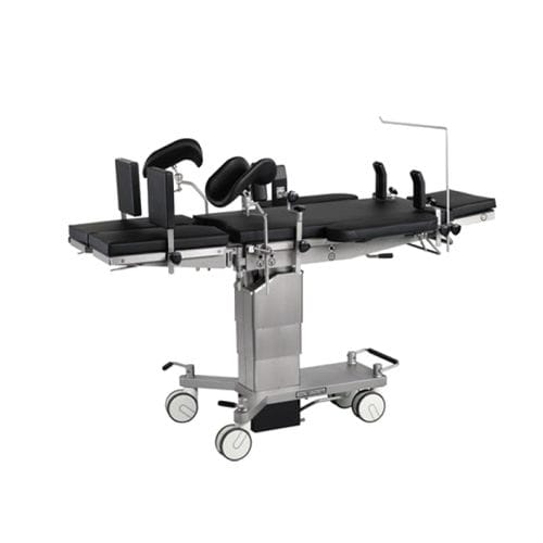 Universeller OP-Tisch - MHT 250 - Okuman Medikal Sistemler Anonim Sirketi - hydraulisch / mobil / kippbar