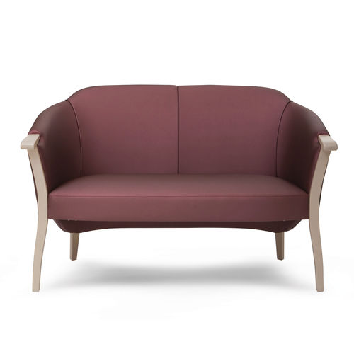 Sofa für Wartezimmer - 5002 - piaval - Zweisitzer