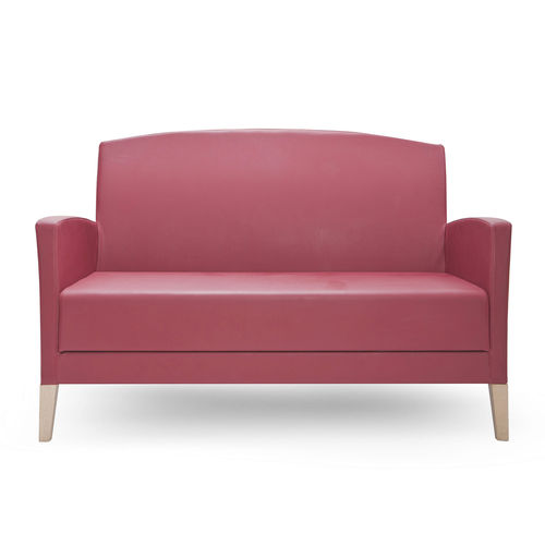 Sofa für Wartezimmer - 78-92/1 - piaval - Zweisitzer