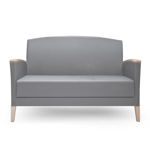 Sofa für Wartezimmer - 78-93/1 - piaval - Zweisitzer