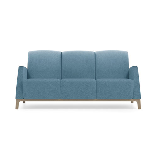 Sofa für Wartezimmer - 57-102 series - piaval - 3 Plätze