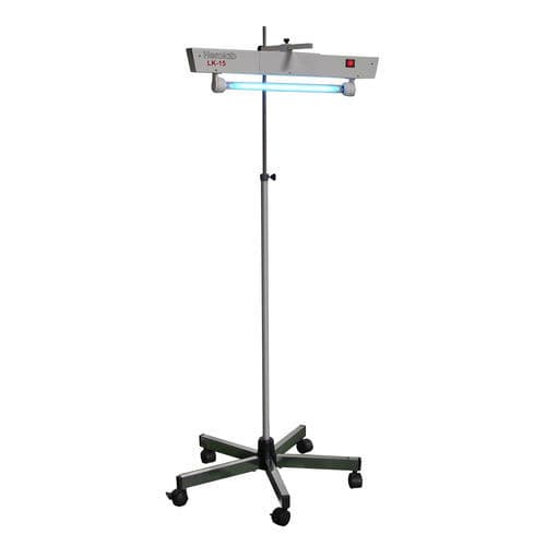 Desinfektionsleuchte - LK-15  - Herolab GmbH Laborgeräte - Entkeimung / medizinisch / UV