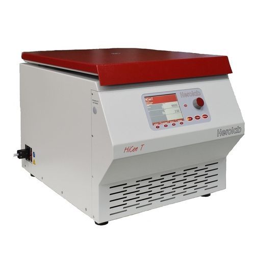 Laborzentrifuge - HiCen T  - Herolab GmbH Laborgeräte - Universal / für Zellen / für DNA
