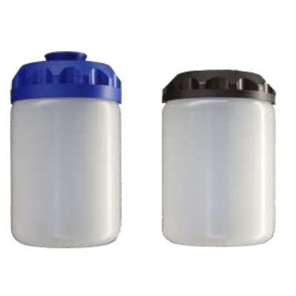 Zentrifugenflasche - 25 37 55 - Herolab GmbH Laborgeräte - Polypropylen