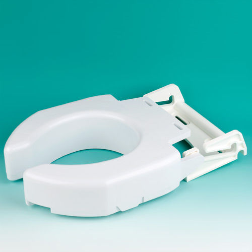 Toilettensitzerhöhung für Übergewichtige - F725680000 - Maddak Inc., a part of SP