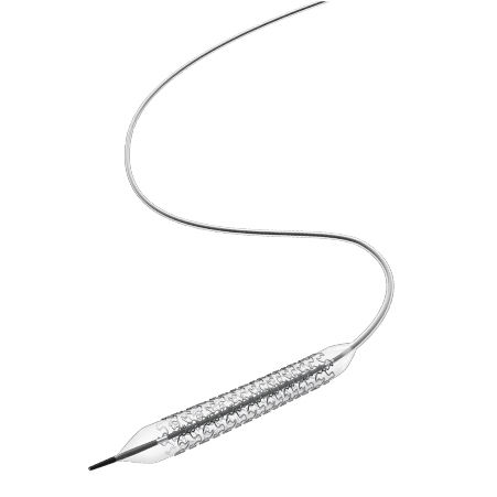 Koronararterien-Stent - DES - Genoss - Kobaltchrom / medikamentenbeschichtet