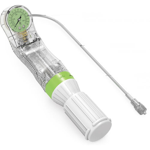 Pumpe für Ballonkatheter - Inflator - Genoss