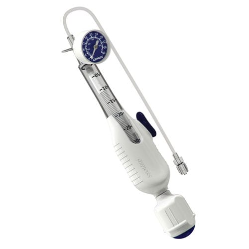 Pumpe für Ballonkatheter - Inflator B40 - Genoss
