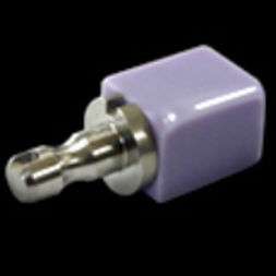 Zahnmedizinisches Material / Lithiumdisilikat - Rainbow™ LS Block - Genoss - zur Dentalrestaurierung / CAD/CAM