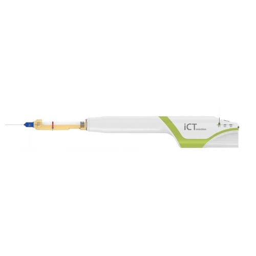 Spritze für Dentalanästhesie - iCT injection - Genoss