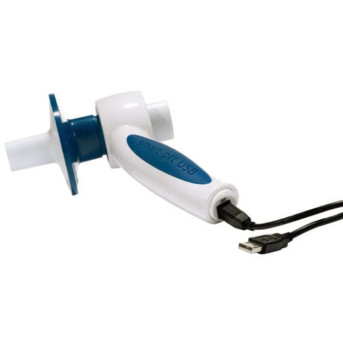 Digitales Spirometer - 10013 - Medical Equipment Europe - Handgerät / mit USB-Anschluss