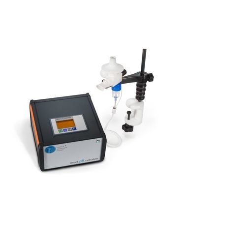 EFR-System / DLCO - 11001 - Medical Equipment Europe