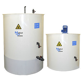 Aufbereitungssystem für Stoffe - CBRN - MEDICAL PROCESS