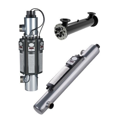 Wasserreinigungssystem für Gesundheitseinrichtungen - MEDICAL PROCESS - UV