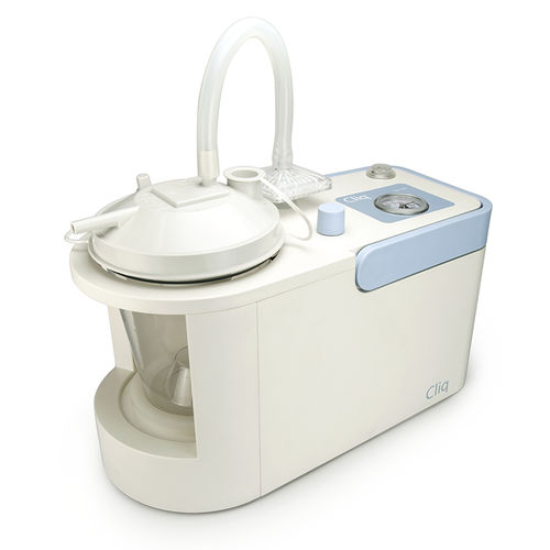 Sekret-Absaugpumpe / mit Batterie - DV-350 - Cliq - tragbar