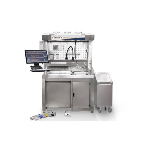 Labor-Arbeitsstation / Makroskopie - EVO120SFD-IS - Hiplaas - automatisch / kompakt