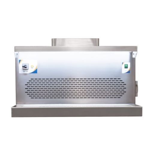 Labor-Arbeitsstation / Makroskopie - 4CW1 - Hiplaas - automatisch / kompakt