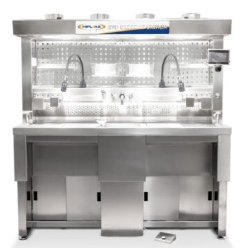 Labor-Arbeitsstation / Makroskopie - EVO200EB - Hiplaas - automatisch / Tisch