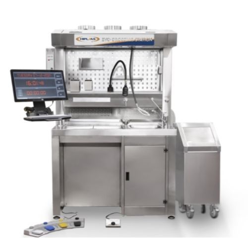 Labor-Arbeitsstation / Makroskopie - EVO120SFD-IS - Hiplaas - automatisch / kompakt
